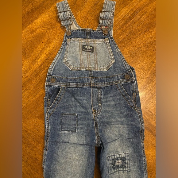 OshKosh Kids Boys Overalls - Picture 3 of 5
